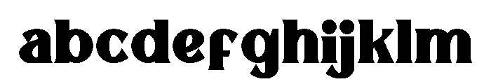Valley Zabira FONT