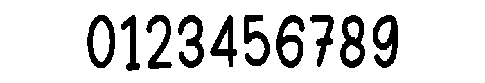 ValleyFunky-Condensed Font OTHER CHARS
