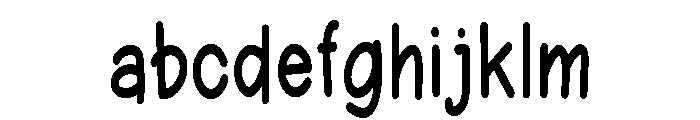 ValleyFunky-Condensed FONT
