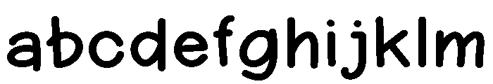 ValleyFunky-Expanded FONT