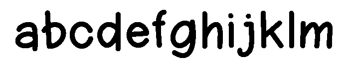 ValleyFunky-Regular FONT