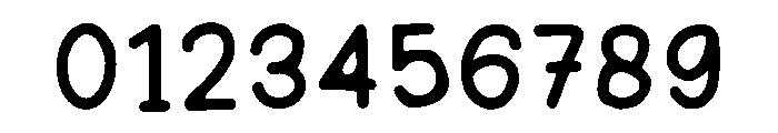 ValleyFunky-Smooth Font OTHER CHARS
