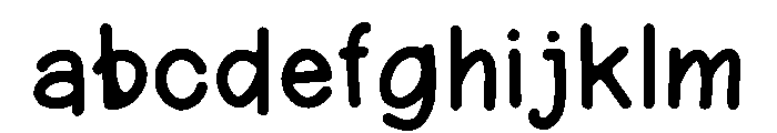 ValleyFunky-Smooth FONT