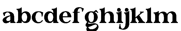 Valloria-Bold FONT