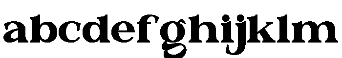 Valloria Extra Bold FONT