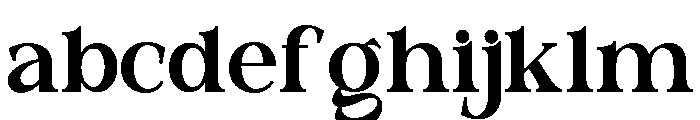 Valloria-Medium FONT