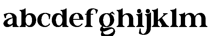 Valloria Semi Bold FONT