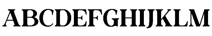 Valloria-SemiBold Font UPPERCASE