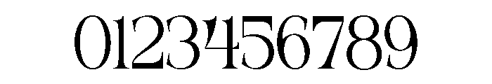 Valloria-Thin Font OTHER CHARS