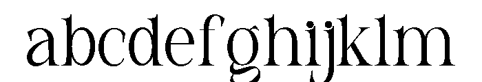 Valloria-Thin FONT