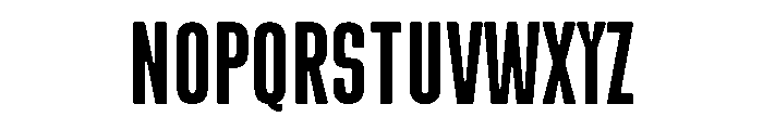 Valora Regular Font UPPERCASE