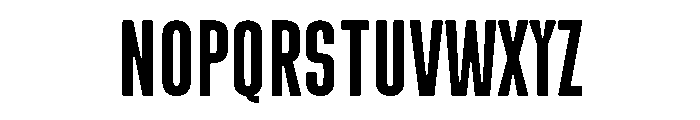 Valora Regular Font LOWERCASE
