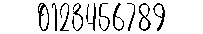 Valorous Font OTHER CHARS