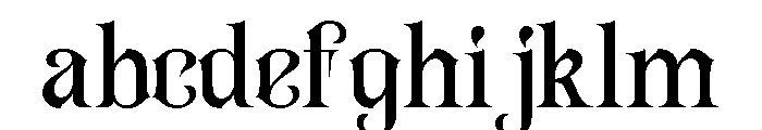 Valortha-Regular FONT