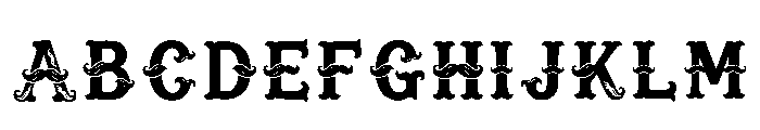 Valric Regular FONT