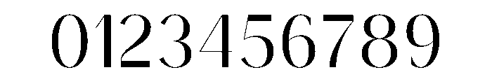 Valune Font OTHER CHARS
