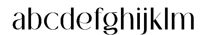 Valune FONT