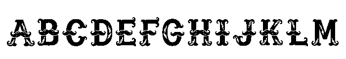 Valven Regular FONT