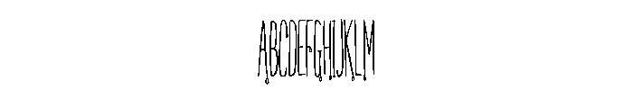 Vampire Blood By Squeeb Regular FONT
