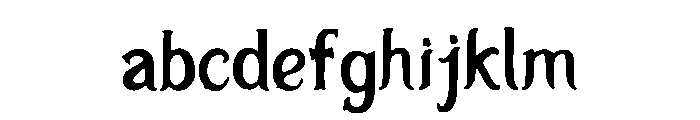 Vampire_Gothic FONT