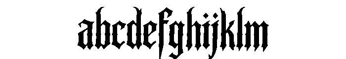 Vampyra FONT