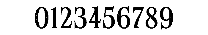 Vampyx Font OTHER CHARS