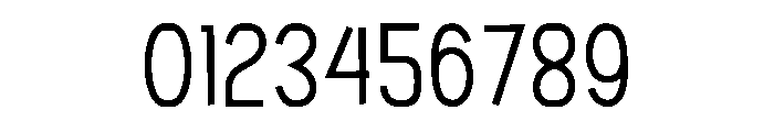 Vanblew Font OTHER CHARS