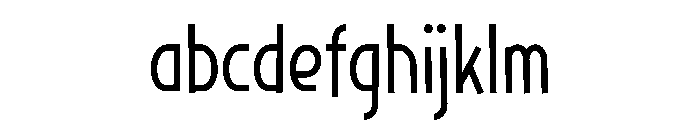 Vanblew FONT