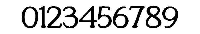 Vandal_Mode Font OTHER CHARS