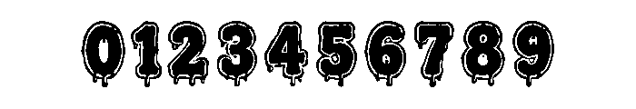 Vandermark Font OTHER CHARS