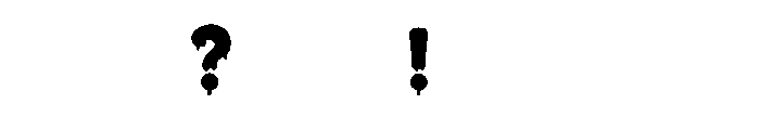 Vandermark Font OTHER CHARS