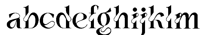 Vanelo FONT