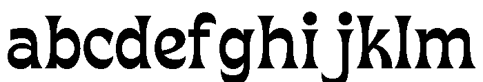 Vanemor-Regular FONT