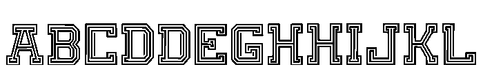 Vanga Regular FONT
