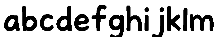 Vanilla Cupcake Regular FONT