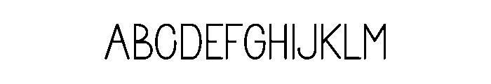 Vanilla Pudding Font UPPERCASE