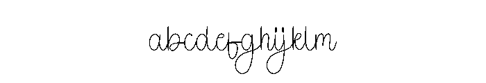 Vanilla Starfruit FONT