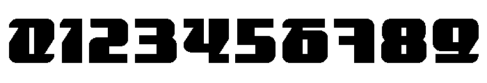 Vanker Regular Font OTHER CHARS