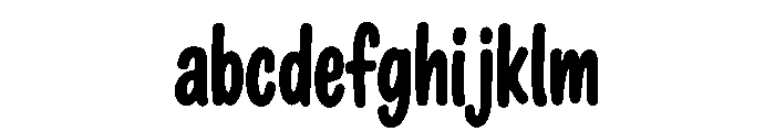 VantaRush FONT