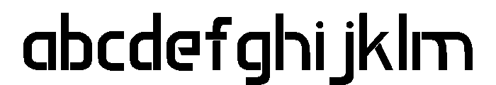 Vantheon Regular FONT