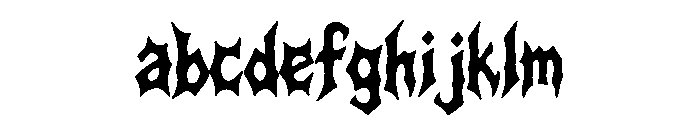 Vanthex FONT