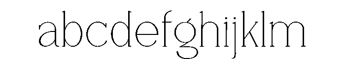 Vantique Regular FONT
