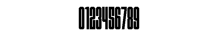 Vantura Regular Font OTHER CHARS