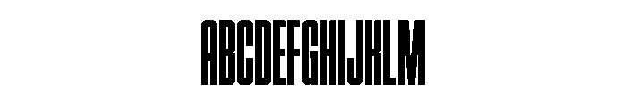 Vantura Regular FONT