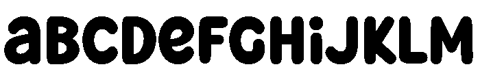 Vaques Regular FONT