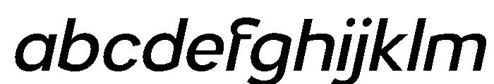 Varden Italic FONT