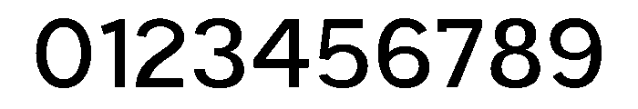 Varden Regular Font OTHER CHARS