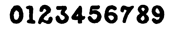 Varell Regular Font OTHER CHARS