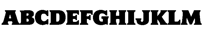 Varelle Font UPPERCASE