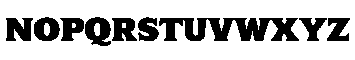 Varelle Font UPPERCASE